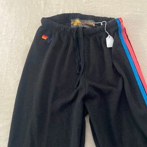 Aviator Nation 5 Stripe Women’s Sweatpants